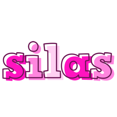 Silas hello logo