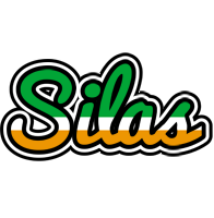 Silas ireland logo