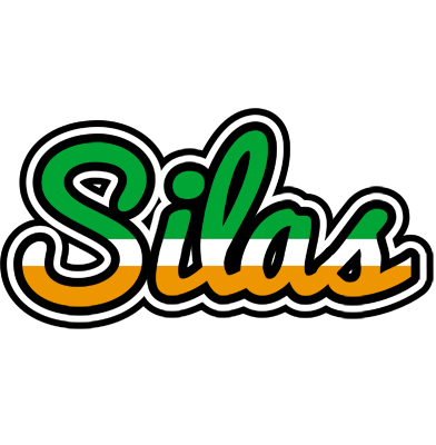 Silas ireland logo