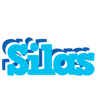 Silas jacuzzi logo