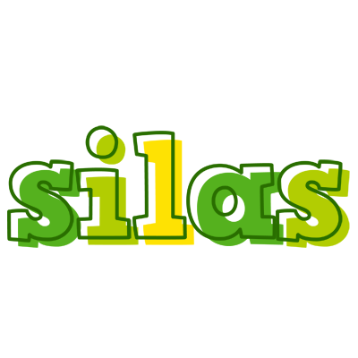 Silas juice logo