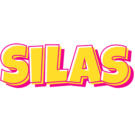 Silas kaboom logo