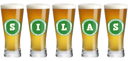 Silas lager logo