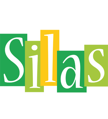 Silas lemonade logo