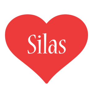 Silas love logo