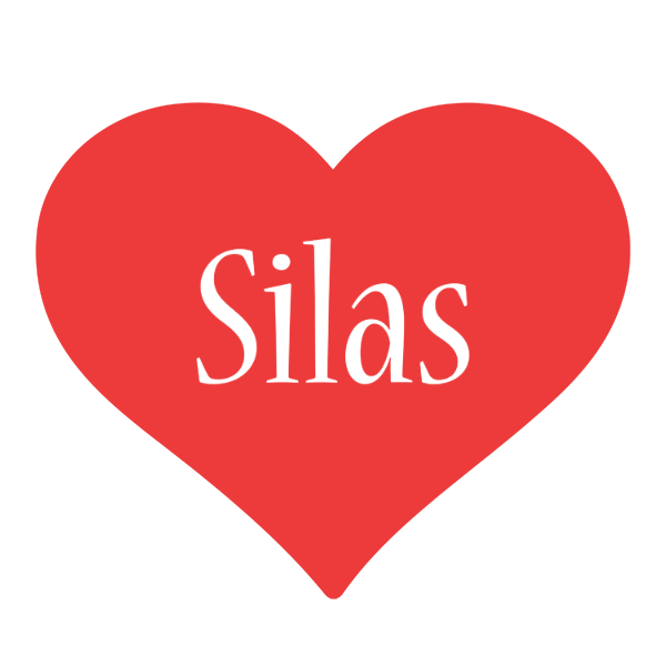 Silas love logo
