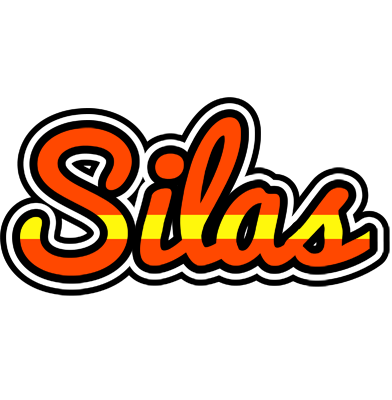 Silas madrid logo