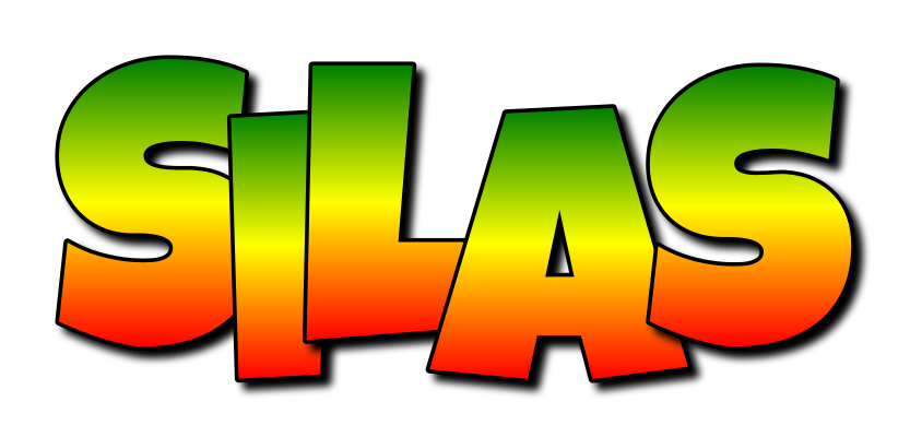 Silas mango logo