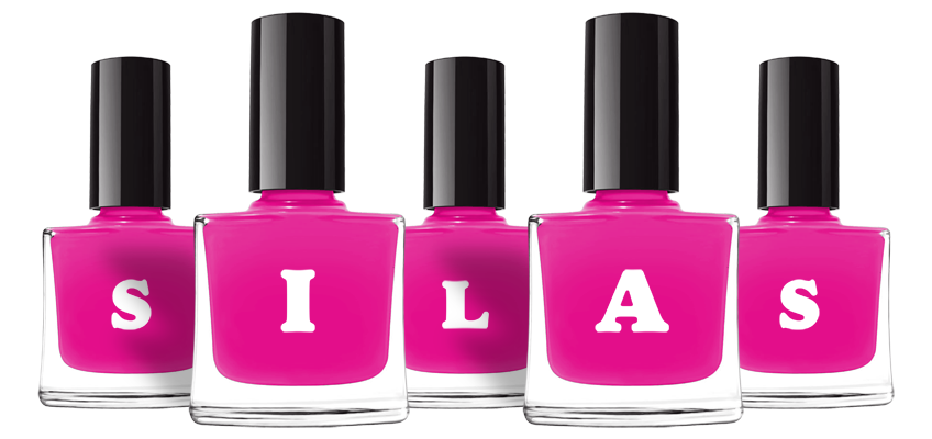 Silas nails logo