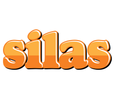 Silas orange logo