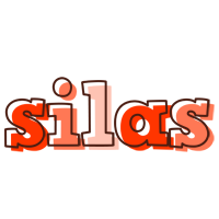 Silas paint logo