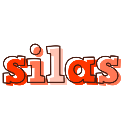 Silas paint logo