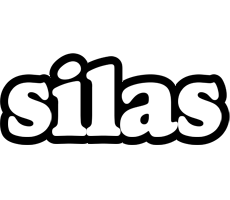 Silas panda logo