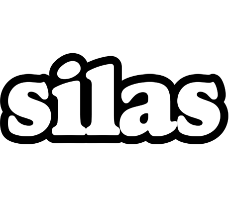 Silas panda logo