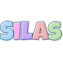 Silas pastel logo