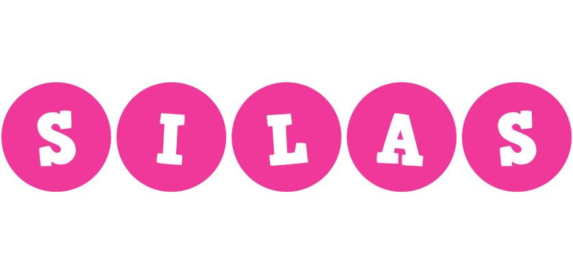 Silas poker logo