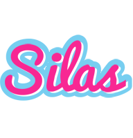 Silas popstar logo