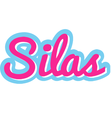 Silas popstar logo