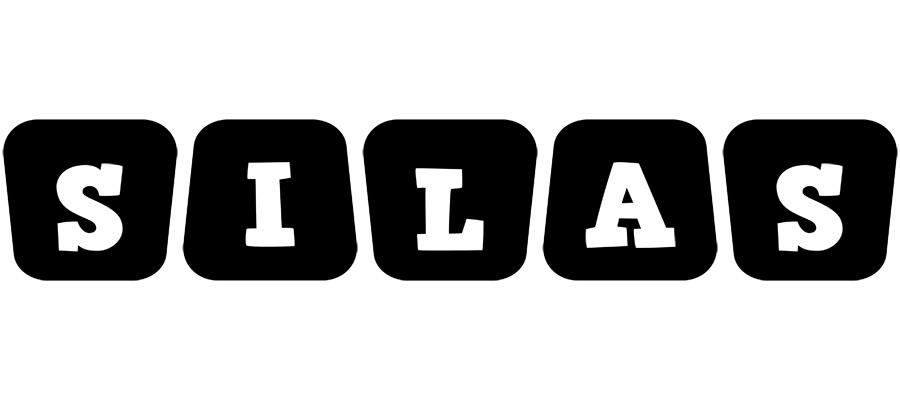 Silas racing logo