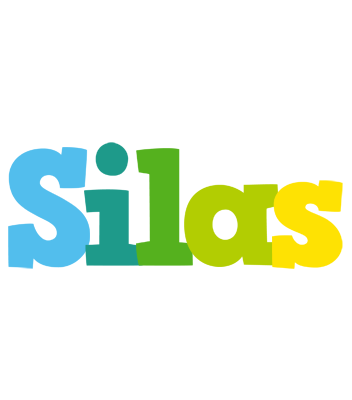 Silas rainbows logo