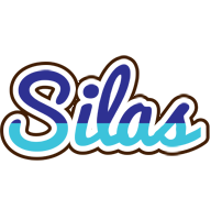 Silas raining logo