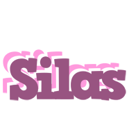 Silas relaxing logo