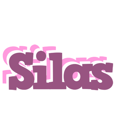 Silas relaxing logo