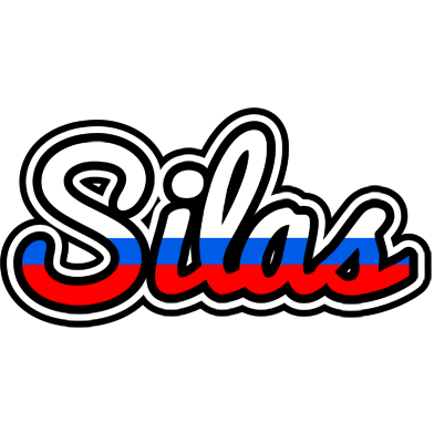 Silas russia logo