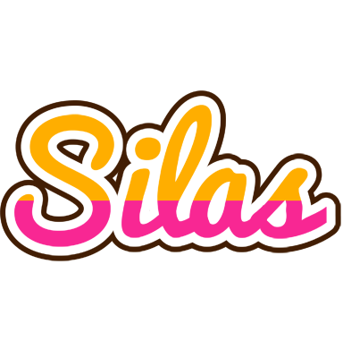 Silas smoothie logo