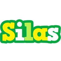 Silas soccer logo