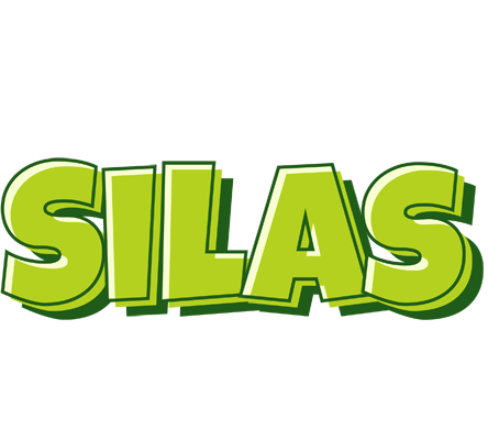 Silas summer logo