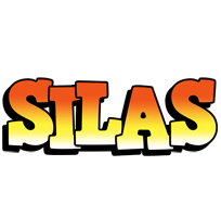 Silas sunset logo