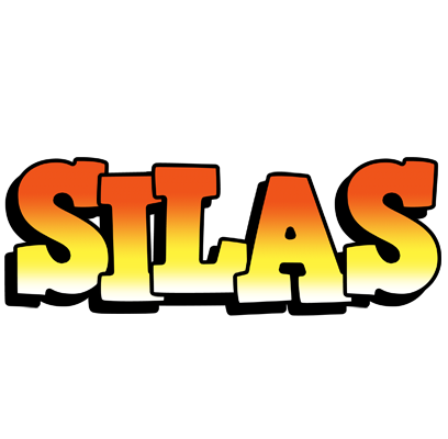 Silas sunset logo