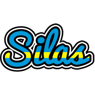 Silas sweden logo