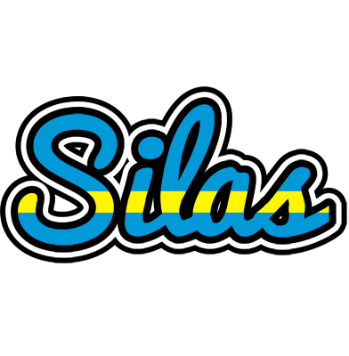 Silas sweden logo