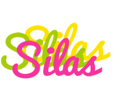 Silas sweets logo