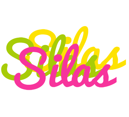 Silas sweets logo