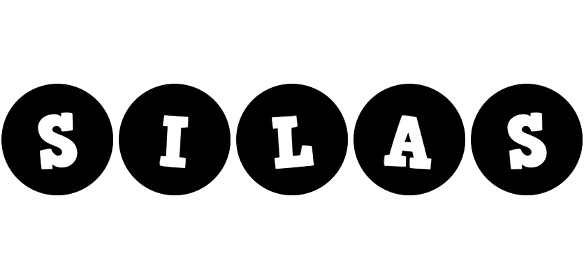 Silas tools logo