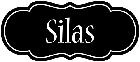 Silas welcome logo