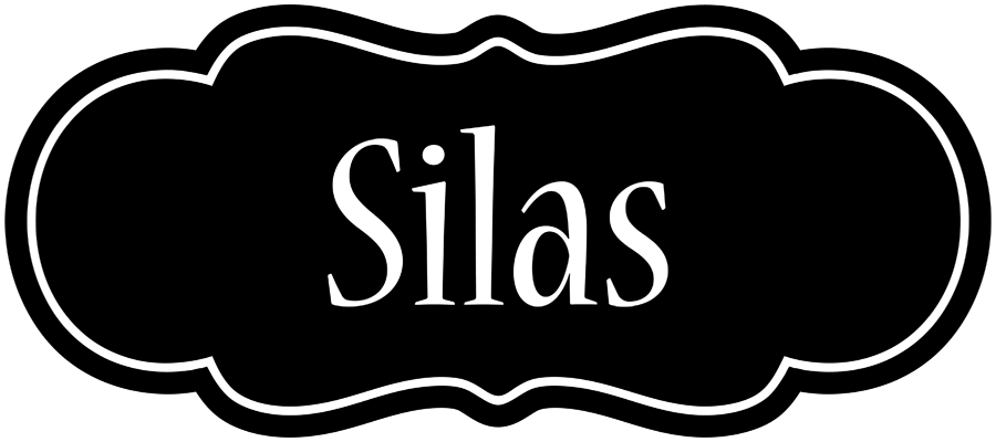 Silas welcome logo