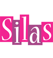 Silas whine logo