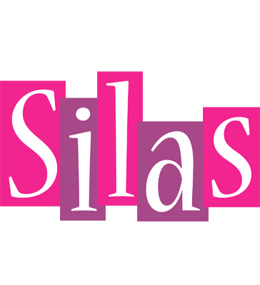 Silas whine logo