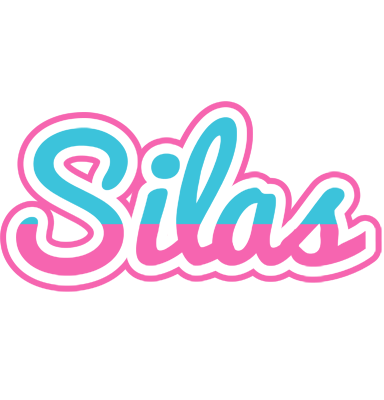 Silas woman logo