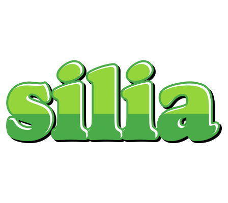 Silia apple logo