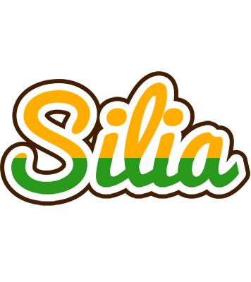 Silia banana logo