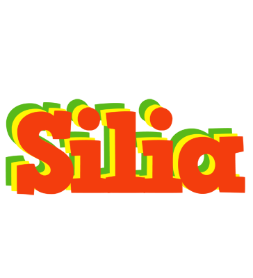 Silia bbq logo