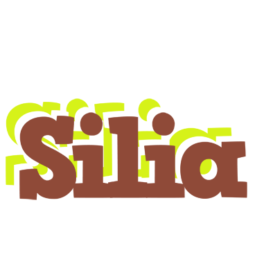 Silia caffeebar logo