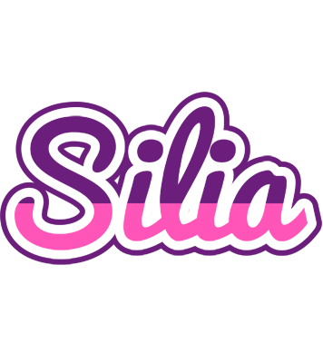 Silia cheerful logo