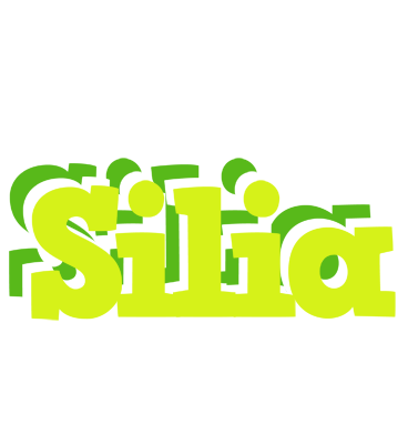 Silia citrus logo