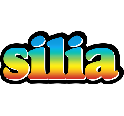 Silia color logo